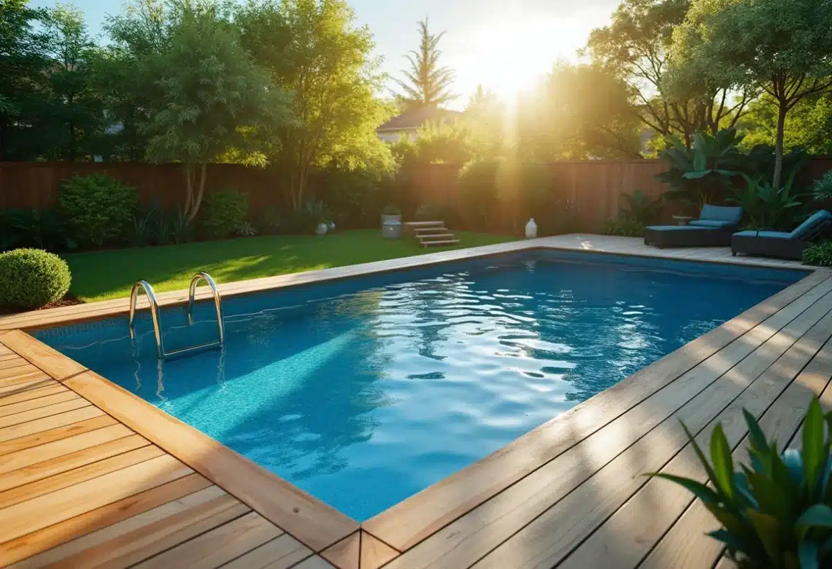 Les piscines hors sol : alternatives conviviales et pratiques pour tous les budgets