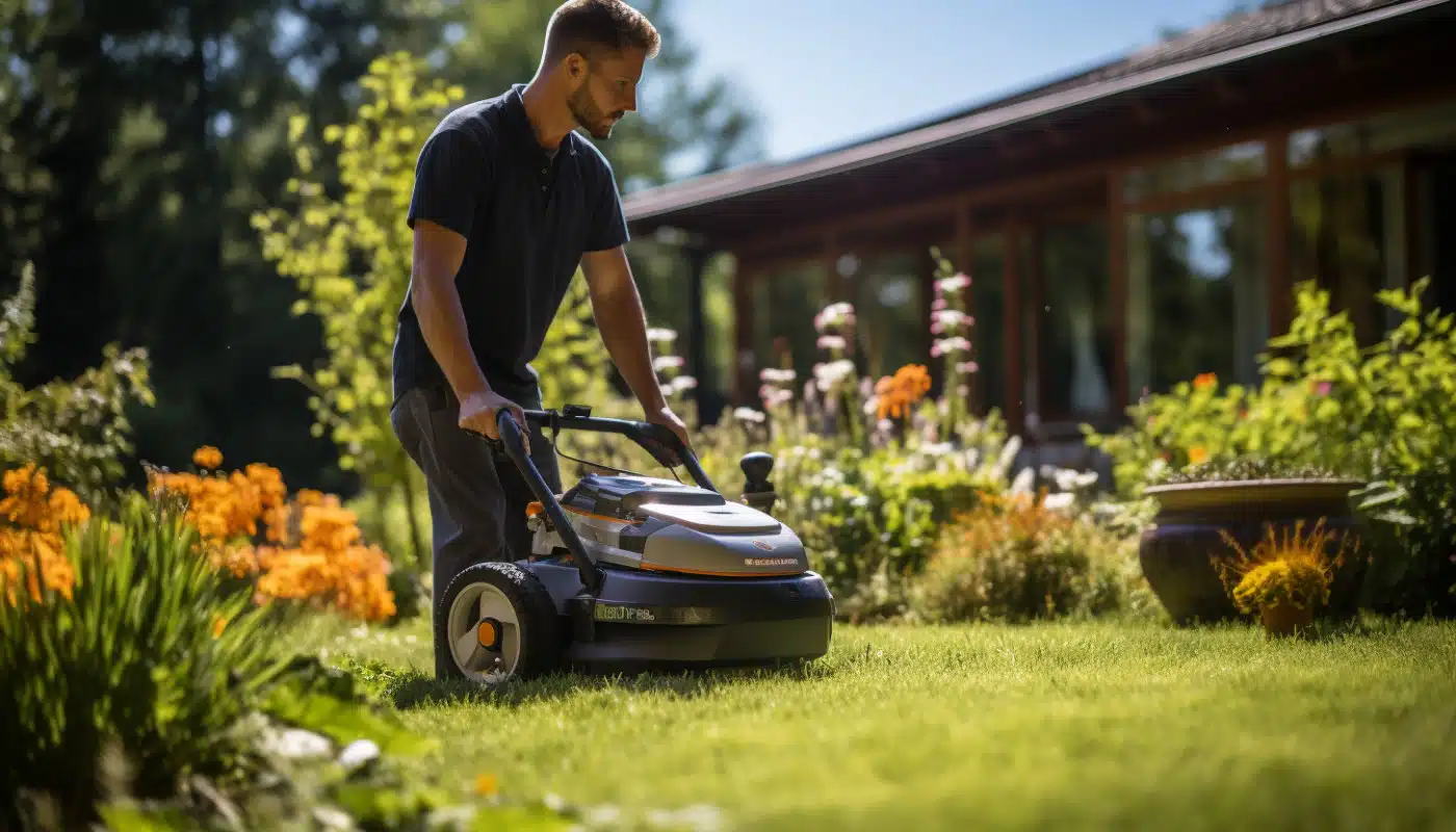 Optimisez votre jardinage avec le choix optimal d'une débroussailleuse thermique